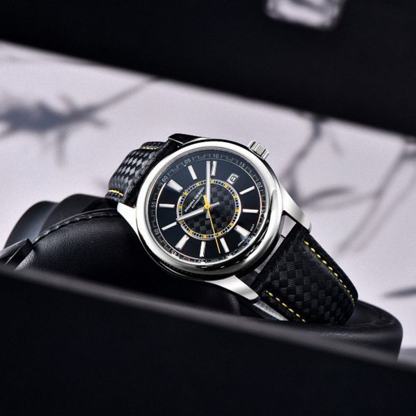 Pagani Design PD-1778 Silver-Yellow 884143080627 фото