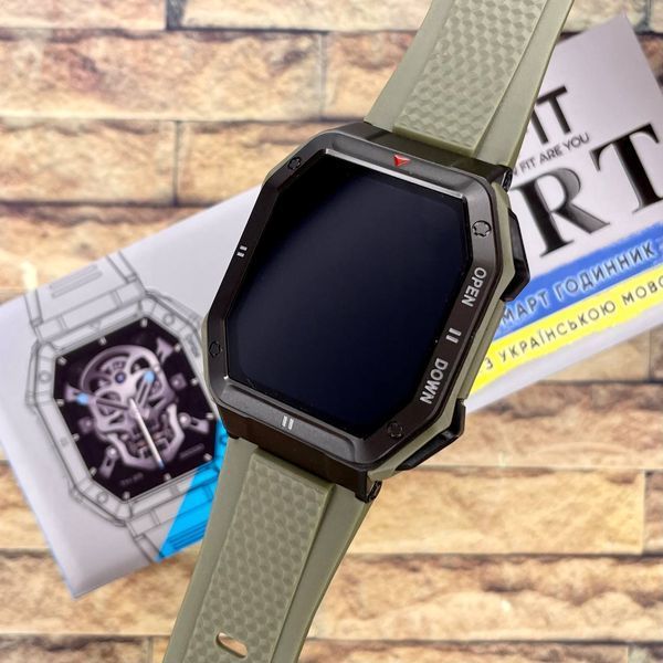 Modfit Shockwave Army Green 884143080332 фото