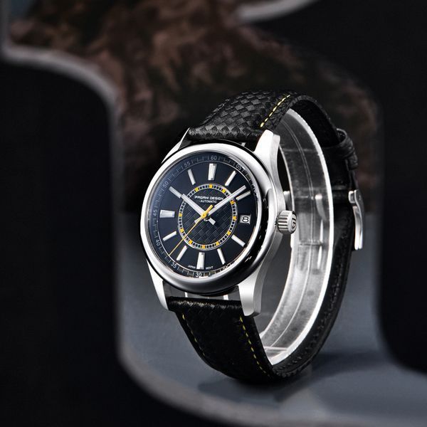 Pagani Design PD-1778 Silver-Yellow 884143080627 фото