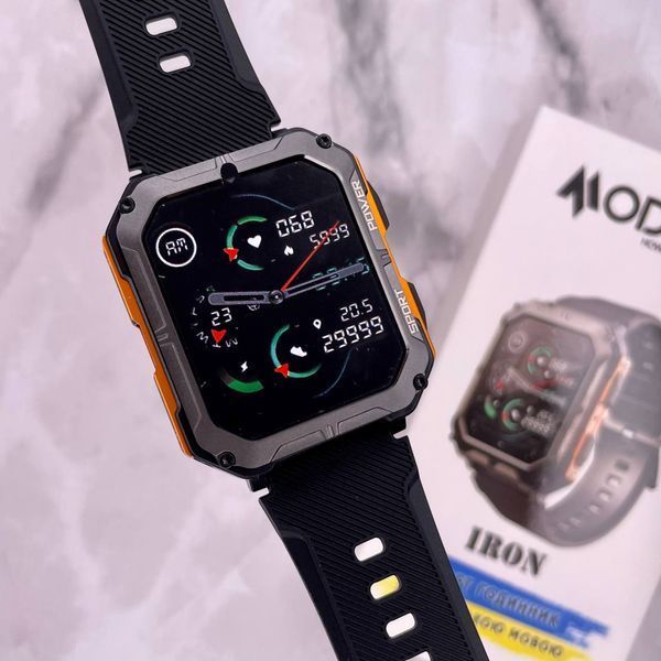 Modfit Iron Black-Orange 884143080335 фото