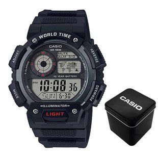 Casio AE-1400WH-1A 88414308021273 фото