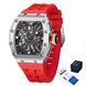 Pagani Design PD-1738 Silver-Red 884143080480 фото 1