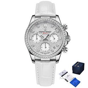 Pagani Design PD-1730 Silver-White 884143080432 фото
