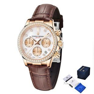Pagani Design PD-1730 Gold-Brown 884143080482 фото
