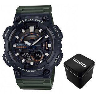 Casio AEQ-110W-3A 88414308021276 фото