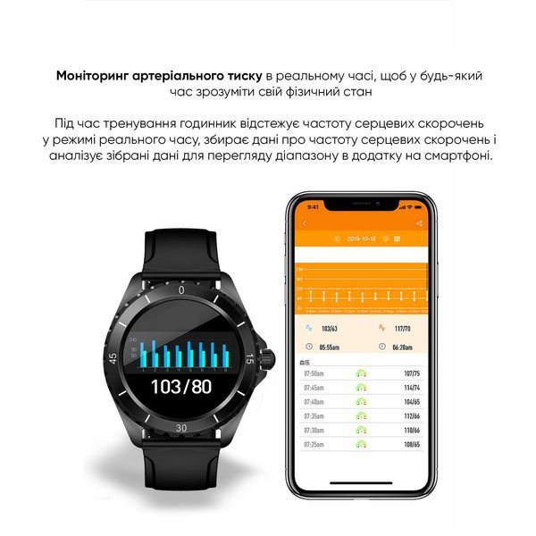Modfit ProTrainer GPS White 884143080411 фото