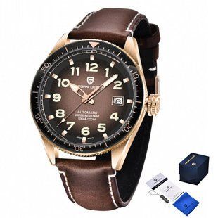 Pagani Design PD-1649 Rose Gold-Brown 884143080439 фото