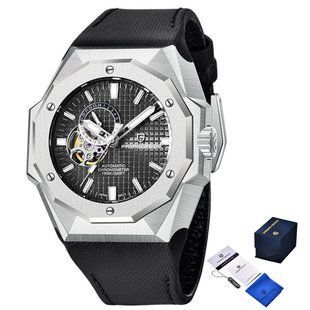Pagani Design PD-YS010 Silver-Black 884143080640 фото