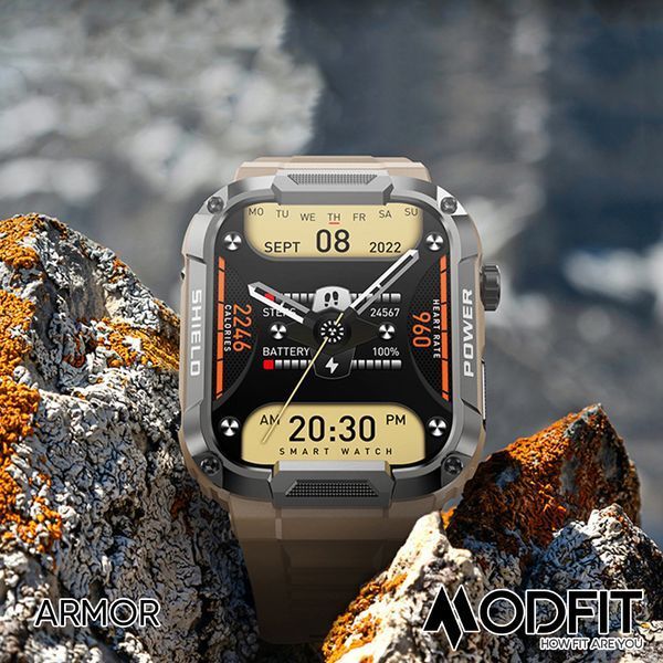Modfit Armor All Black 884143080345 фото