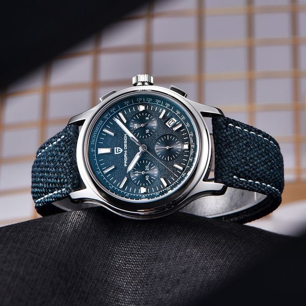 Pagani Design PD-1781 Blue-Silver-Blue 8841430803169 фото