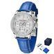 Pagani Design PD-1730 Silver-Blue 884143080540 фото 1