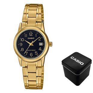Casio LTP-V002G-1B 88414308021485 фото