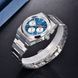 Pagani Design PD-1761 Silver-Blue 884143080492 фото 2