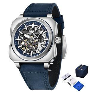 Pagani Design PD-1791 Blue-Silver 88414308022595 фото