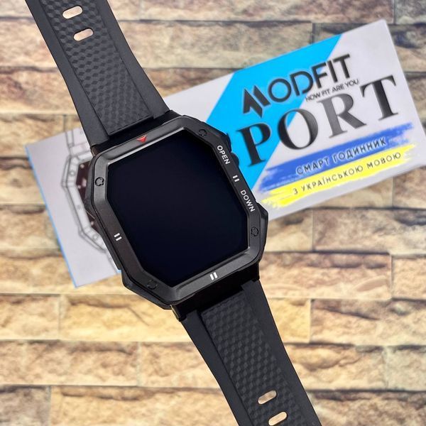 Modfit Shockwave All Black 884143080349 фото